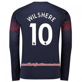 Maillot/Tenue Arsenal Wilshere 10 Exterieur 2018/2019 Manche Longue